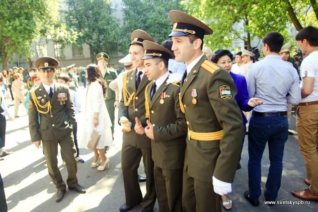 Военной академии связи имени буденного в петербурге