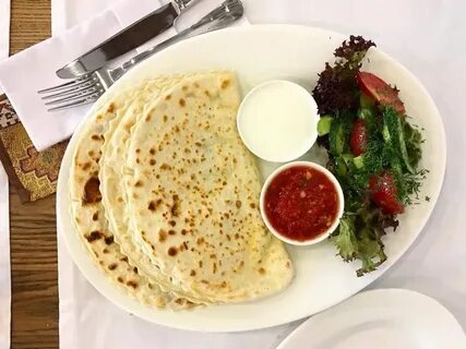 Крымская кухня блюда