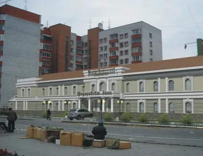 Федоровские бани