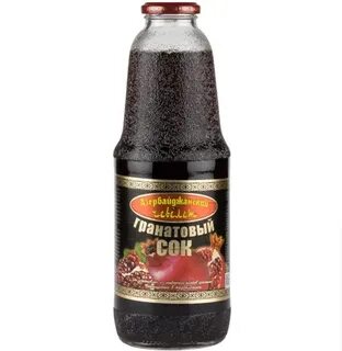 Гранатовый сок стекло