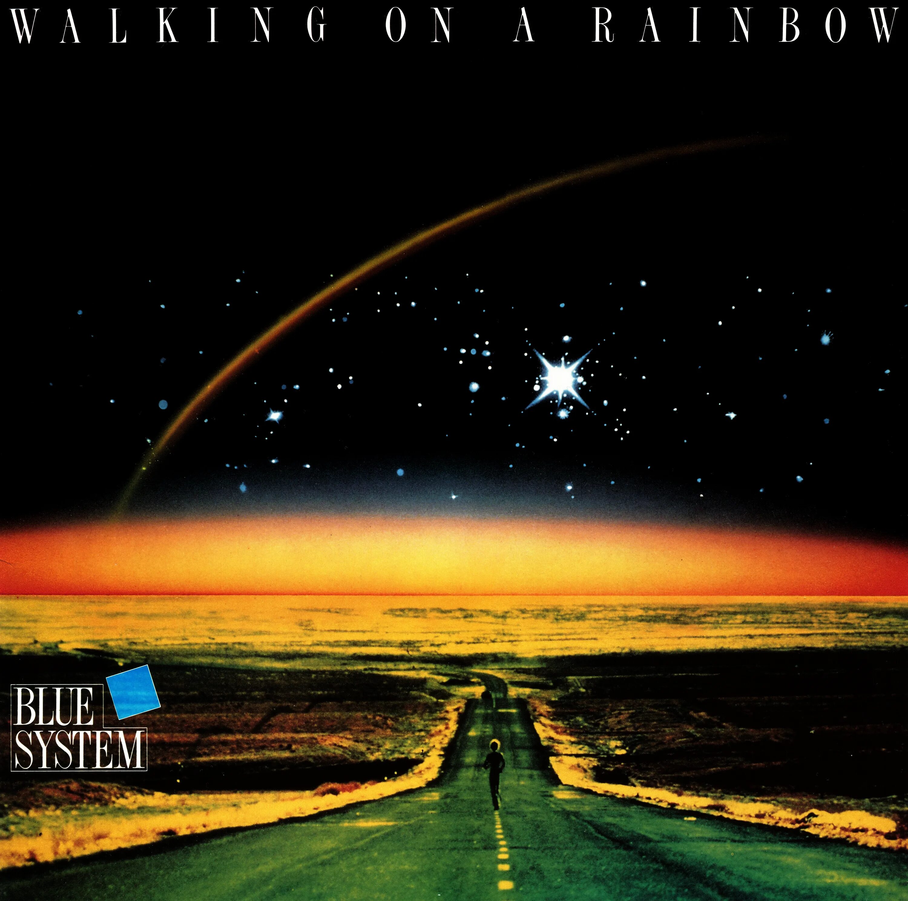 Blue system little system. Blue System 1987 Walking on a Rainbow (LP) (Hansa 208 696, a1,b1, w. Germany). Blue System Walking on a Rainbow 1987. Blue System • Walking on a Rainbow винил. 1987 - Walking on a Rainbow.