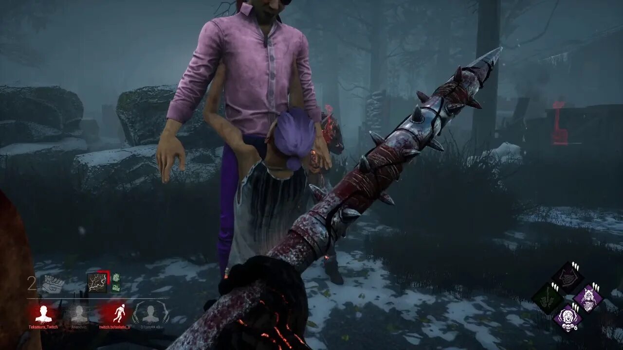 Dead by Daylight гора Ормонд. Карта Ормонд дбд.