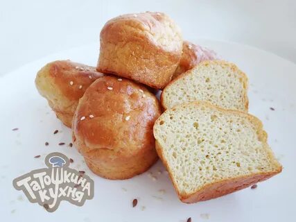 Хлеб дюкана в духовке