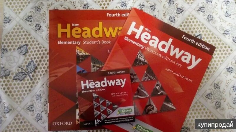 New headway student s book