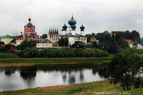 Тихвинский богородичный