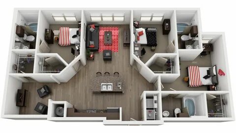 Pro housing