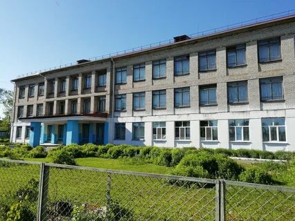 Порхов школы