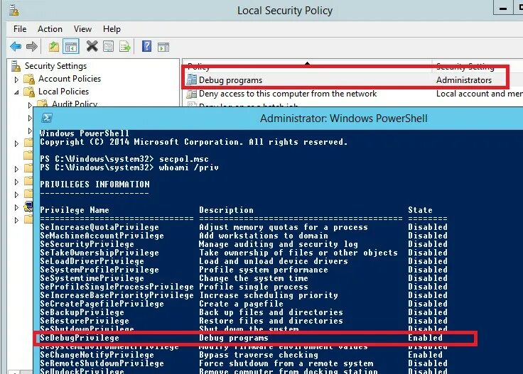 Программа отладки Windows. Дебаг. Программы отладчики. Debug program Policy на русском виндовс.