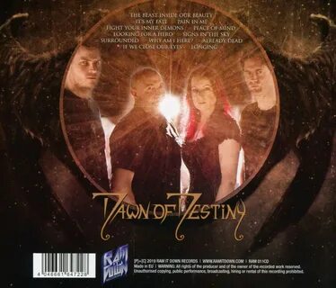 Cd inside