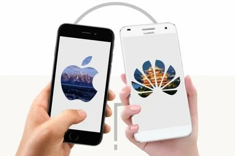 Айфоны huawei