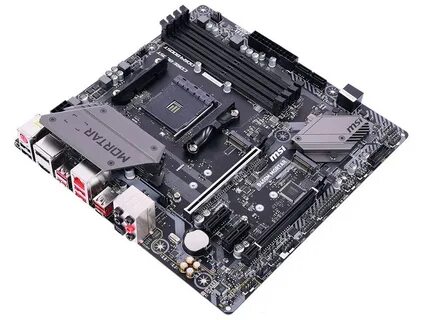 Msi b450m mortar max ms 7b89