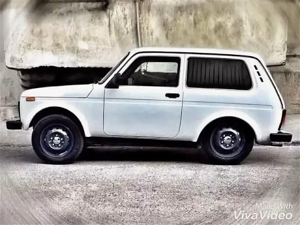 Niva Urban status - YouTube