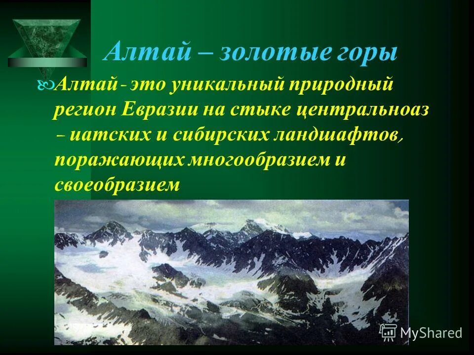 Поражает своим разнообразием. Алтай золотые горы в Евразии. Алтайские горы презентация. Алтайские горы интересные факты. Золотые горы Алтая сообщение.