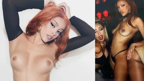 Witness Doja Cat's raw sexuality