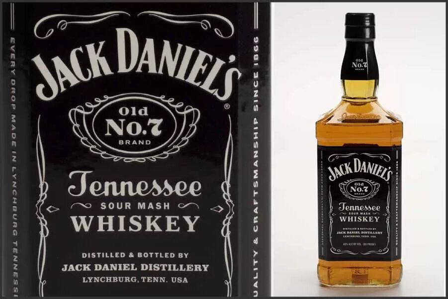 Jack daniel&#039;s 7