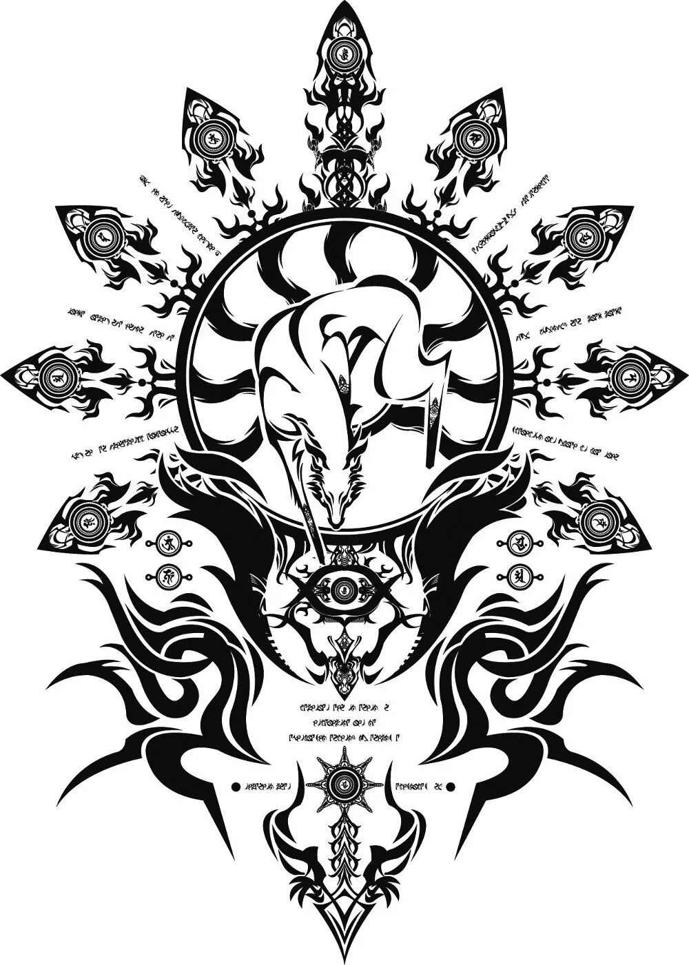 Тату ведьма эскизы. Эскизы тату символов. Эскизы тату символов. Символ антивладение. Викканская пентаграмма.