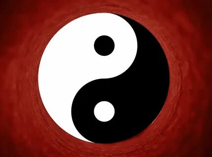 Yin yan