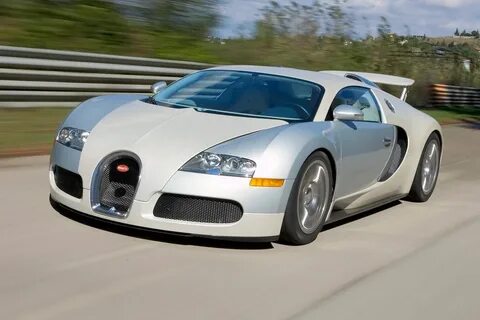 Bugatti 2005