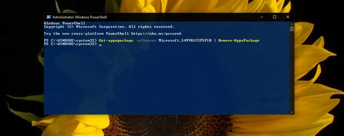 Удаленный powershell windows 10. Повершелл windows 10. powershell windows 10. cortana в powershell. удалить кортану.