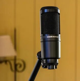 Audio at2020