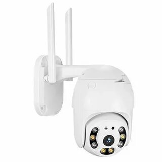 Камера видеонаблюдение smart camera