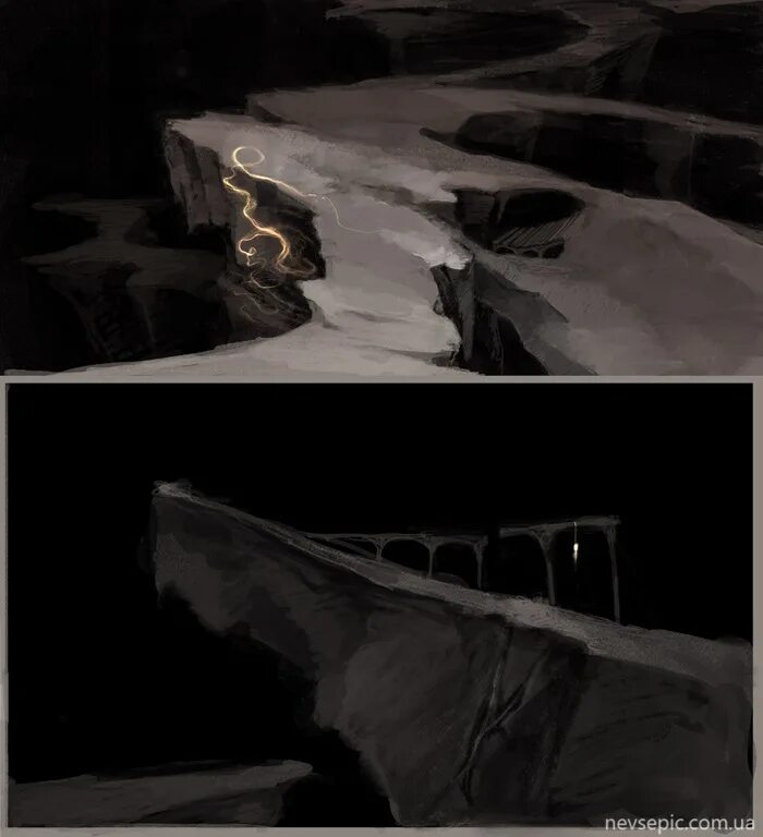 Voices of the void cave
