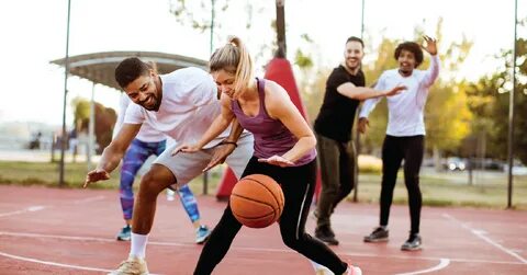 People like sport
