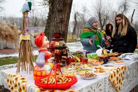 На масленицу можно убираться в доме