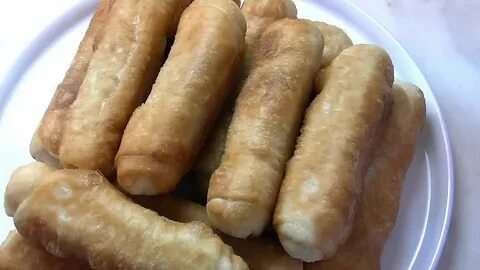 Трубочки с мясом