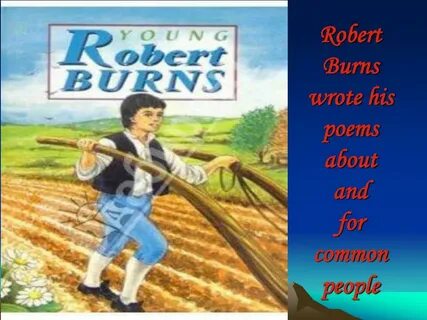 Burns songs