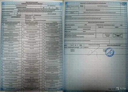 Сколько времени длится техосмотр
