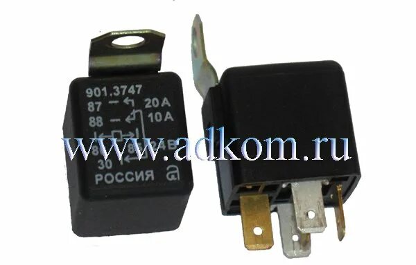 901. Реле 5 контактное 24 в камаз. Реле 4-х конт. Реле 901. 3747-рк.