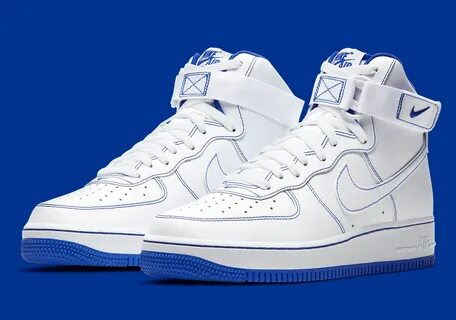 Air force 07 high