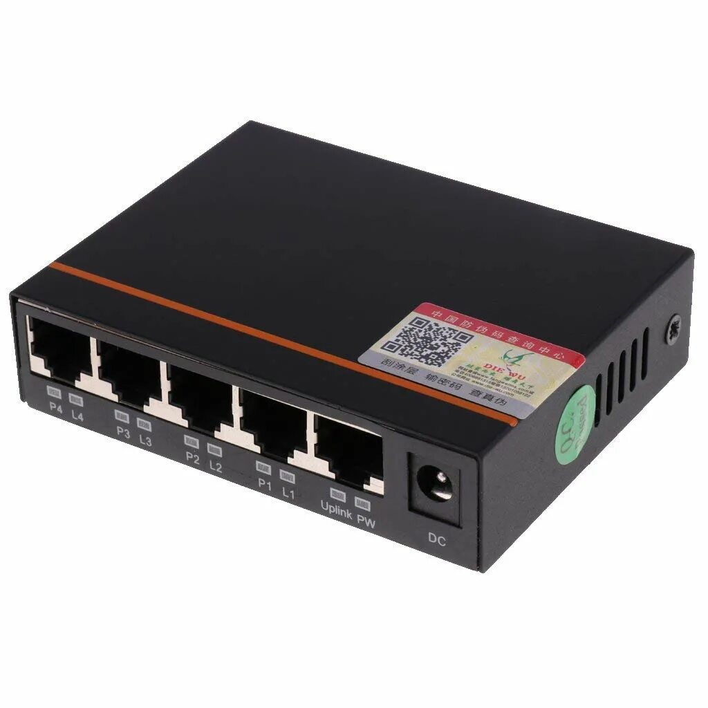 Poe ieee 802.3 at