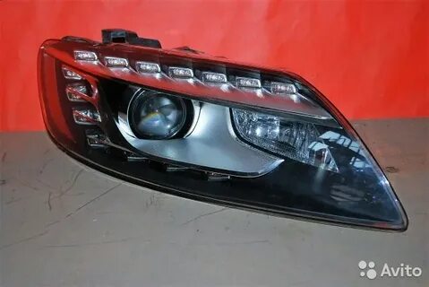 Фара q7
