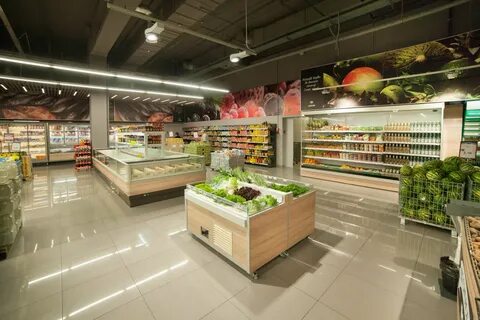 Минимаркет рядом