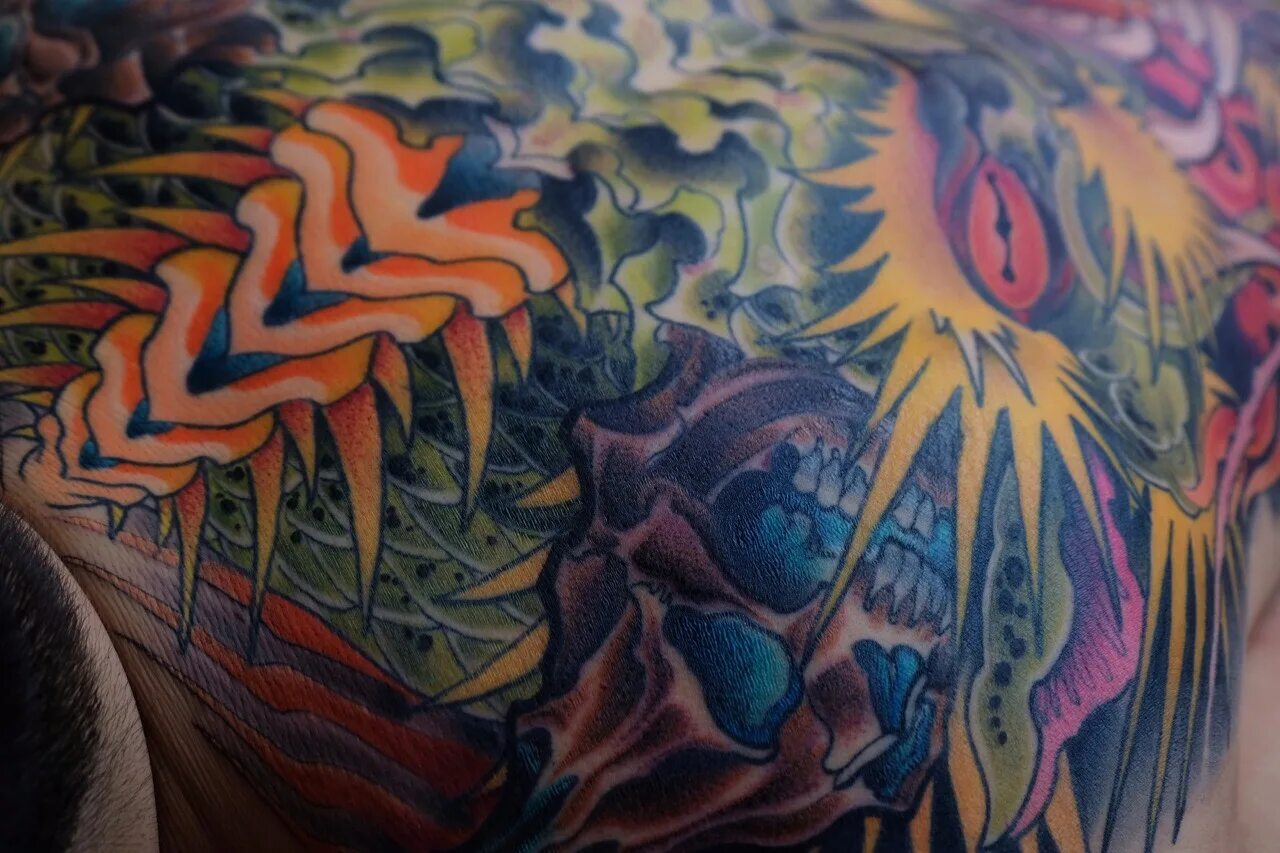 El tattoo