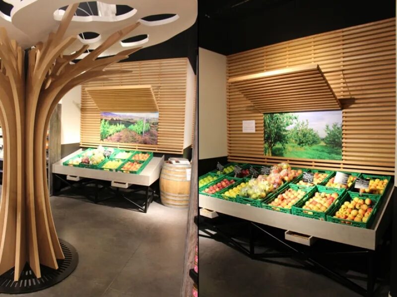 магазин необычного декора. оригинальный магазин продуктов. оригинальный магазин продуктов. европейские магазины. необычный продуктовый магазин.