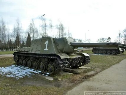 Ису 152 2 самоходная артиллерийская установка