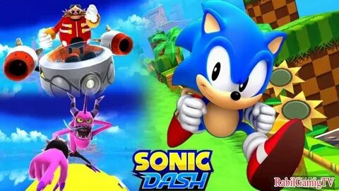 Sonic dash