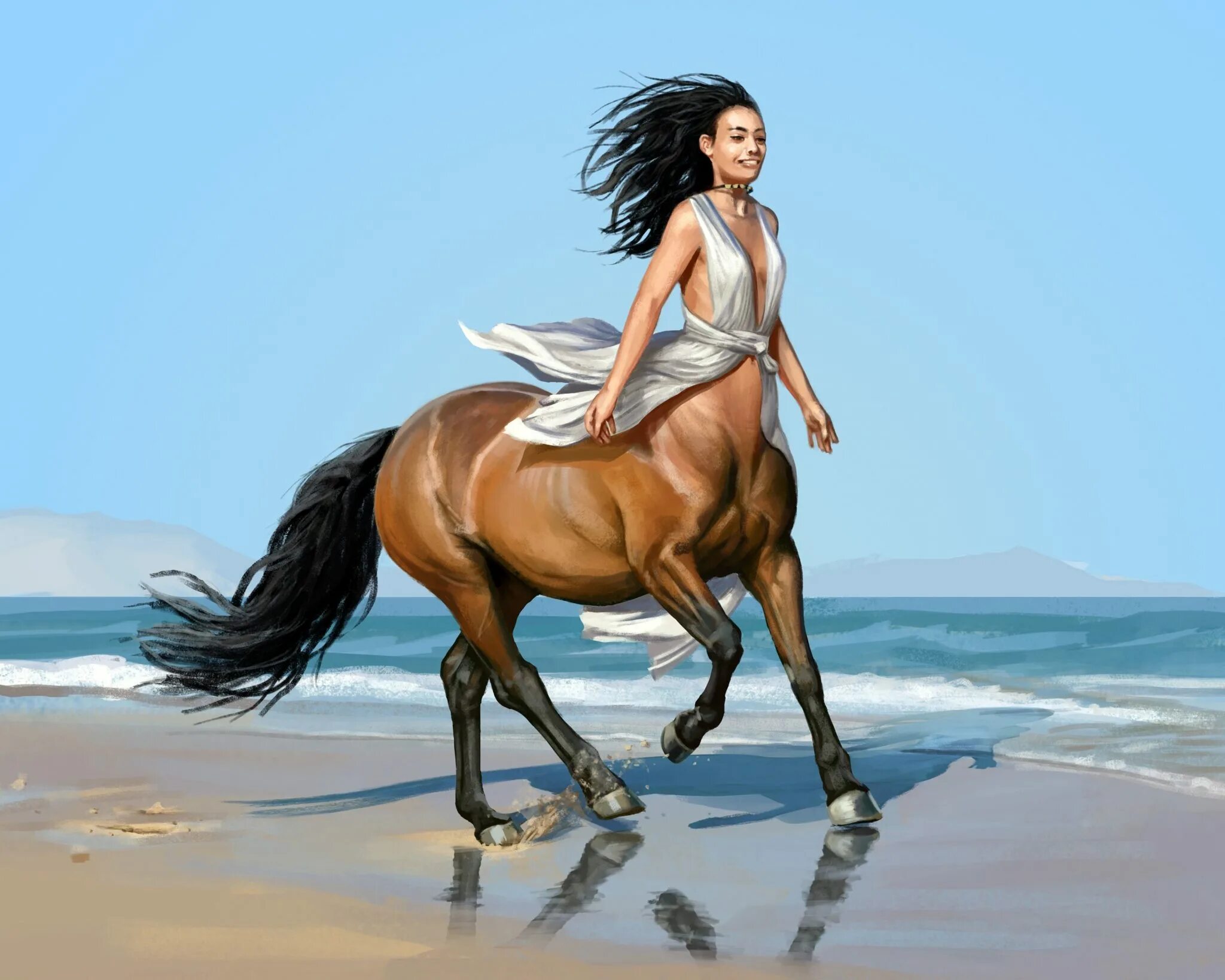 Кентавр это получеловек. Лошадь га половигу человек. Кентавр девушка красивая. Полуконь получеловек в греческой мифологии. Мифологические существа кентавр.