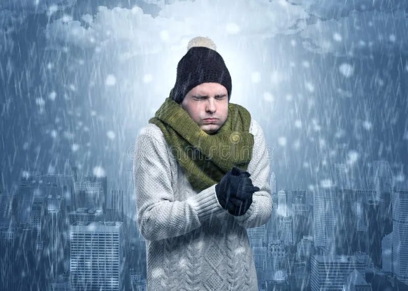 In it is cold and it. Мальчик замерз. парень мерзнет в комнате. мужчина замёрз shutterstock. freeze cold man.