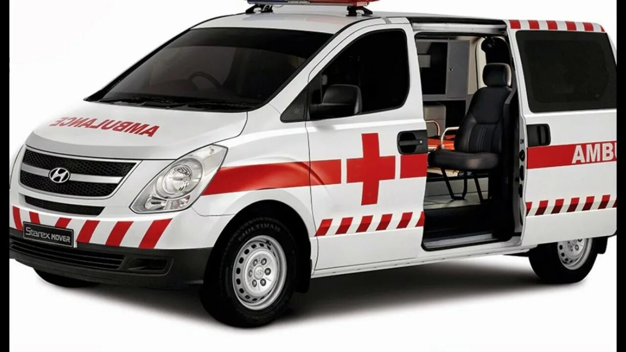 40 машин скорой помощи. Hyundai h1 Ambulance. Амбуланс 103. Hyundai Starex Ambulance. Hyundai Starex h1 Ambulance.