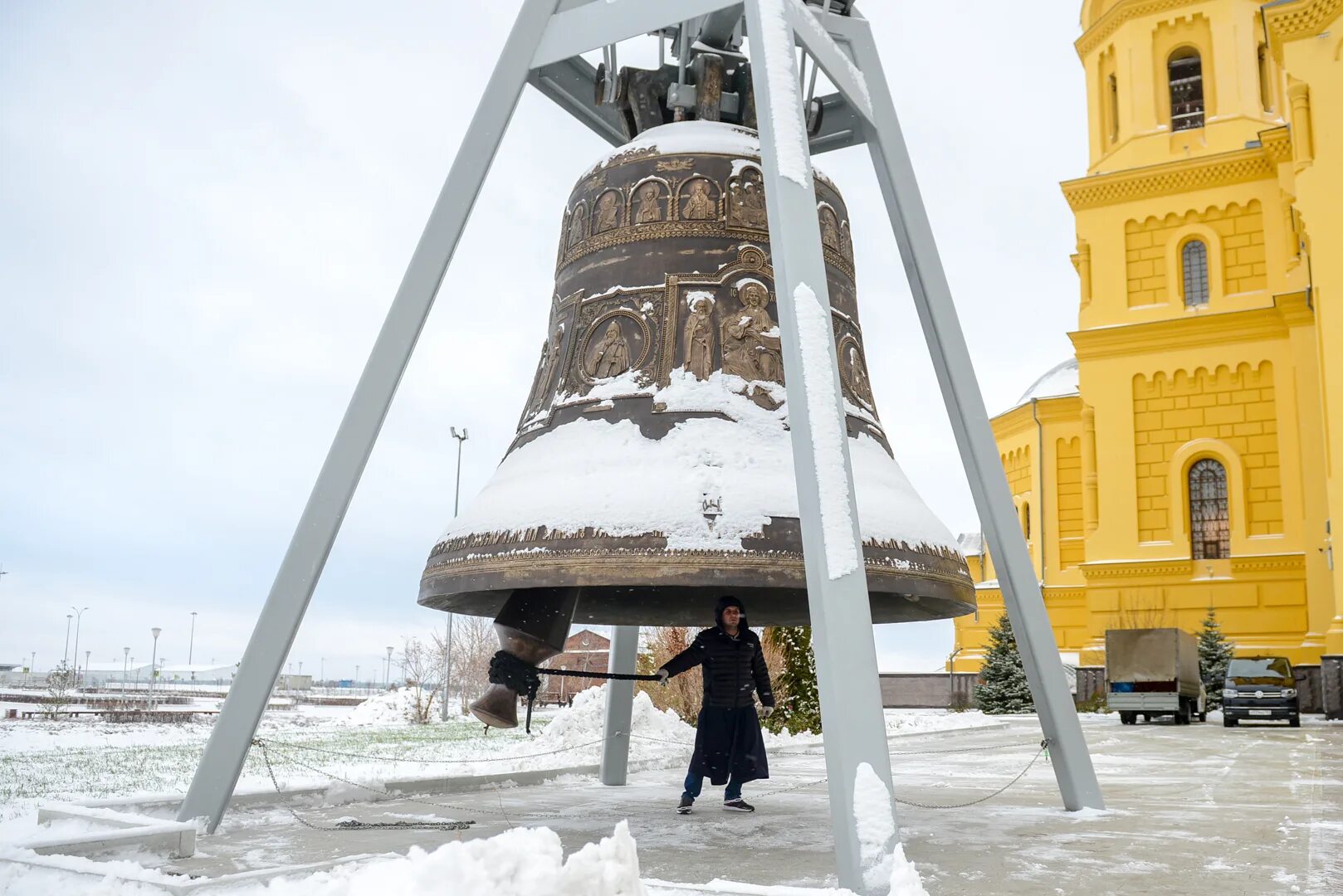 Памятник Александру Невскому в Нижнем Новгороде у собора. Где памятник александру невскому в нижнем новгороде