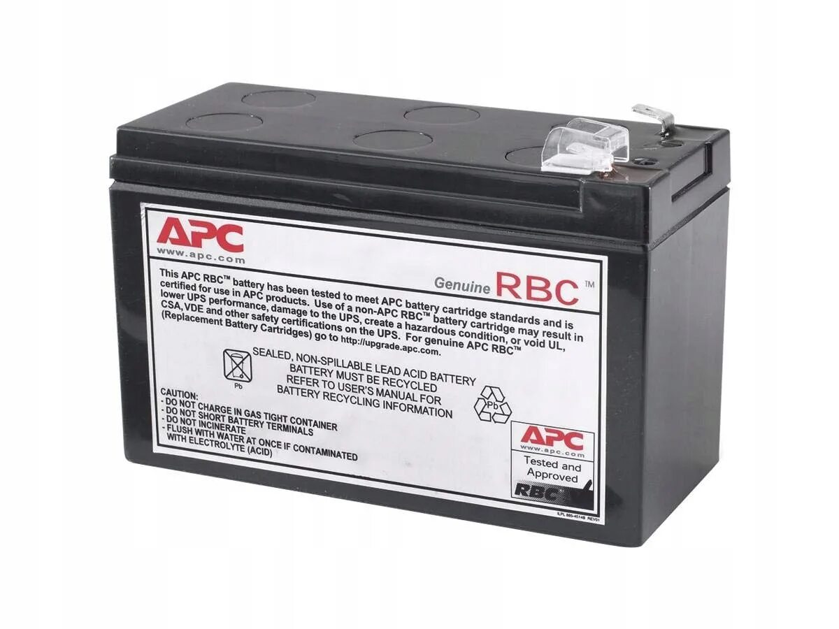 Apc ups battery. Батарея ИБП APC apcrbc110. Батарея для ИБП APC apcrbc133. АКБ для ИБП APC rbc110. APC rbc110 (12в/7 а·ч).