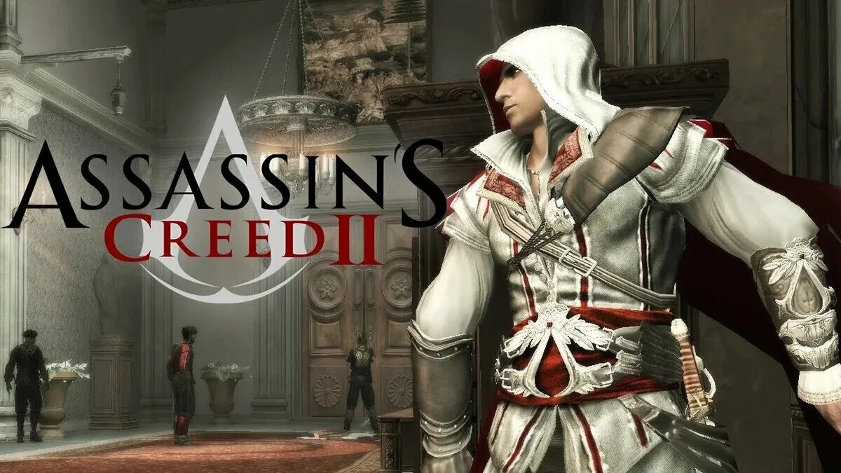 Ассасин крид 2 часть. Assassin's Creed 2. Макиавелли ассасин Крид 2. Assassin's Creed 2 Постер. Assassin's Creed 2 стрим.