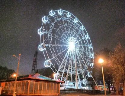 Колесо обозрения смоленск