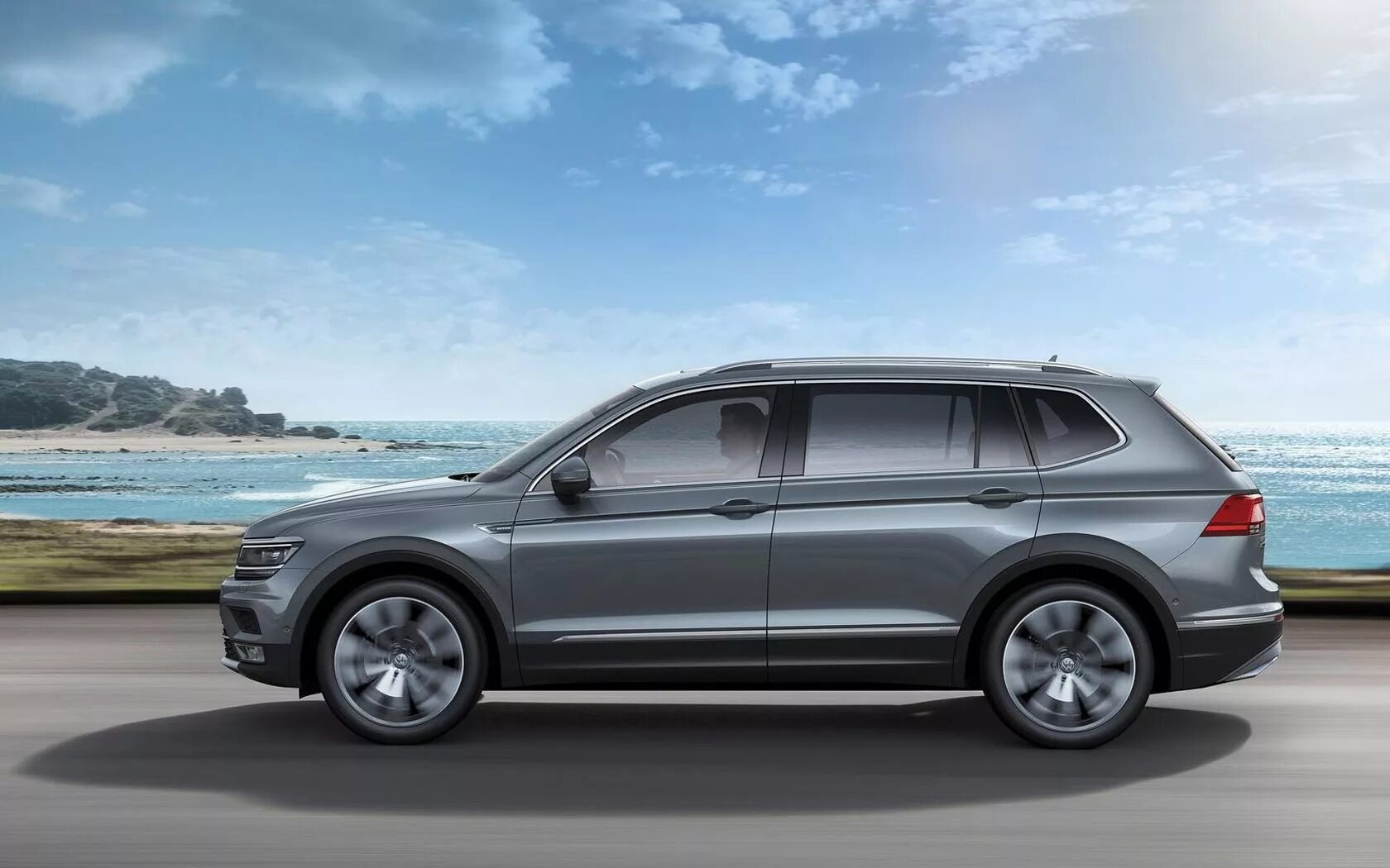 Фольксваген удлиненный. VW Tiguan 7 Allspace. Allspace Tiguan 2017. Tiguan Allspace. VW Tiguan Allspace.