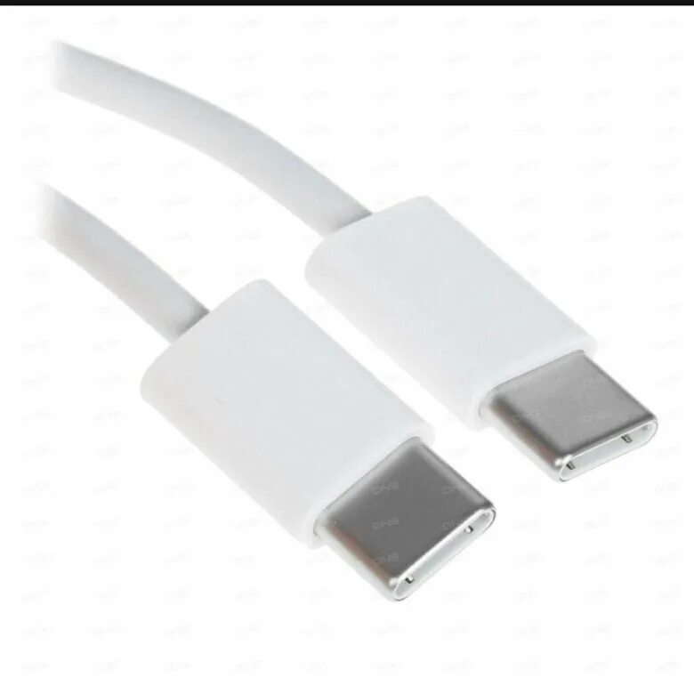 Apple type c to type c