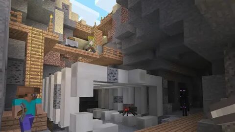 Включи майнкрафт играть с другом
